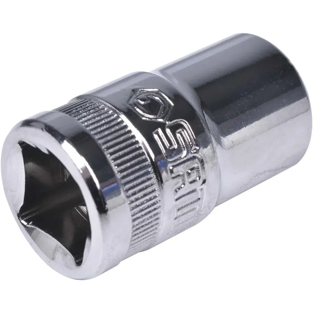 Soquete estriado 14 mm encaixe 1/2 Sata ST13605SC — fotografia 5