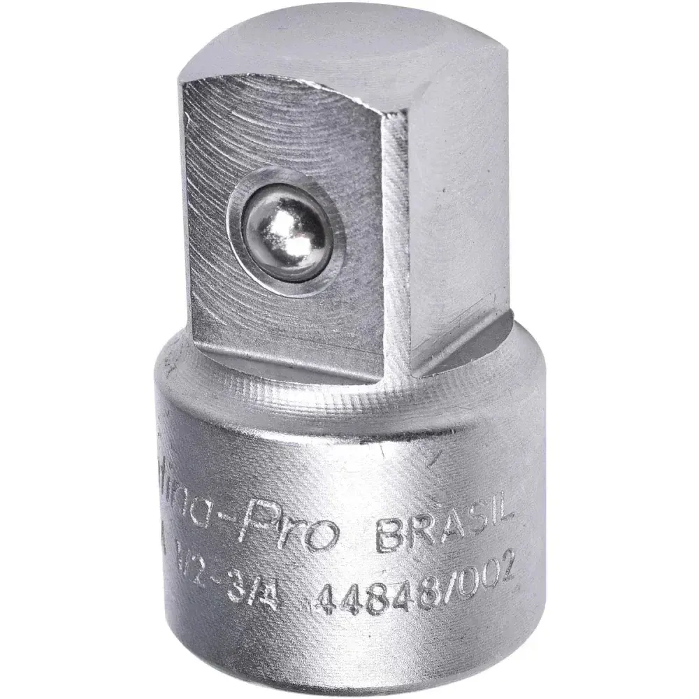 Adaptador em aço cromo vanádio - encaixe 1/2 f x 3/4 m Tramontina 44848102 — fotografia 8