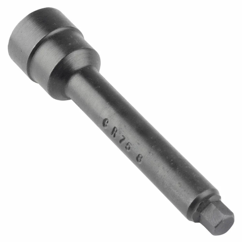 Chave soquete longa 100 mm CR-75 8MM cr ferramentas — fotografia de referência