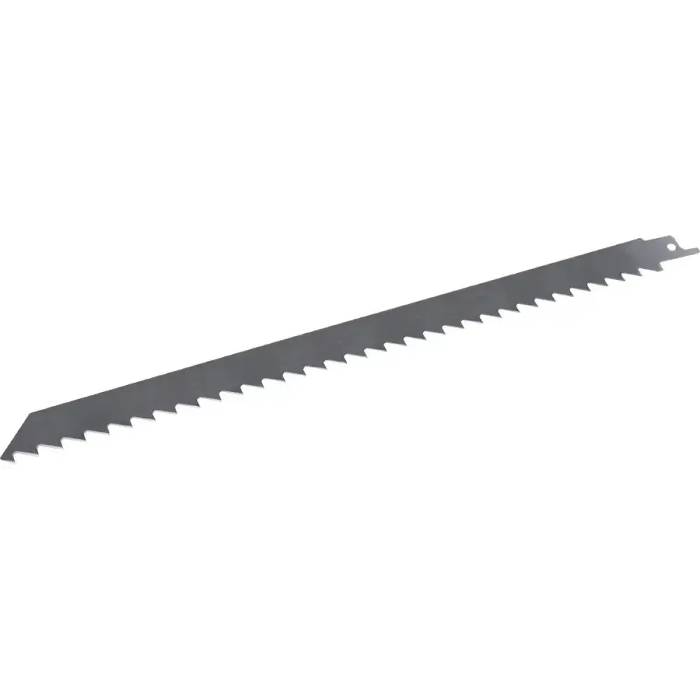 Lâmina para serra sabre aço inox 3 dentes 1/2” Worker — fotografia 8
