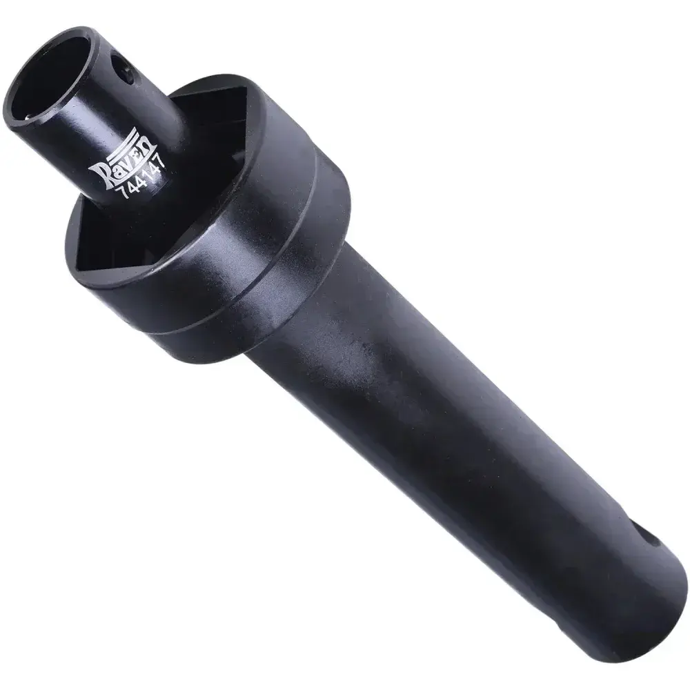 Chave sextavada cubo porca traseira redução 65MM Raven — fotografia 11