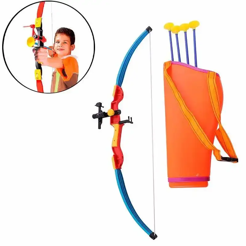 Super arco e flecha com mira de led BEL — fotografia de referência