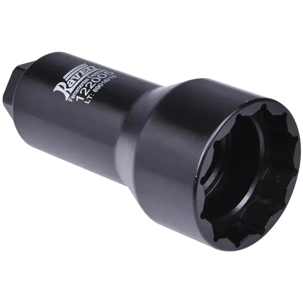 Soquete 54,5MM para porca retentora do eixo saída Raven — fotografia 8