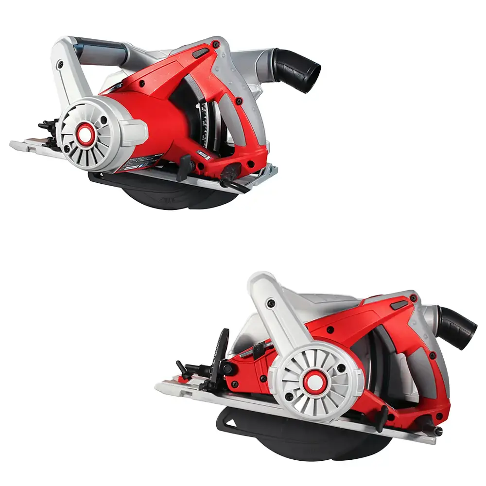 Serra circular 7.1/2 pol 1500W rt-cs 190/1 Einhell 220 V — fotografia 5