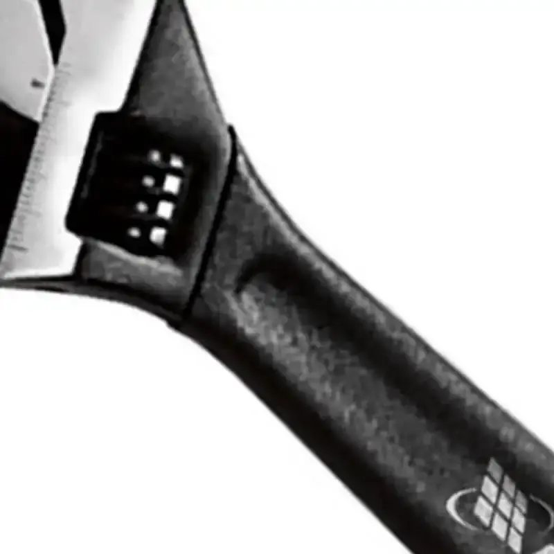 Chave inglesa 18 POL 450 MM com cabo emborrachado 155119 MTX — fotografia 3