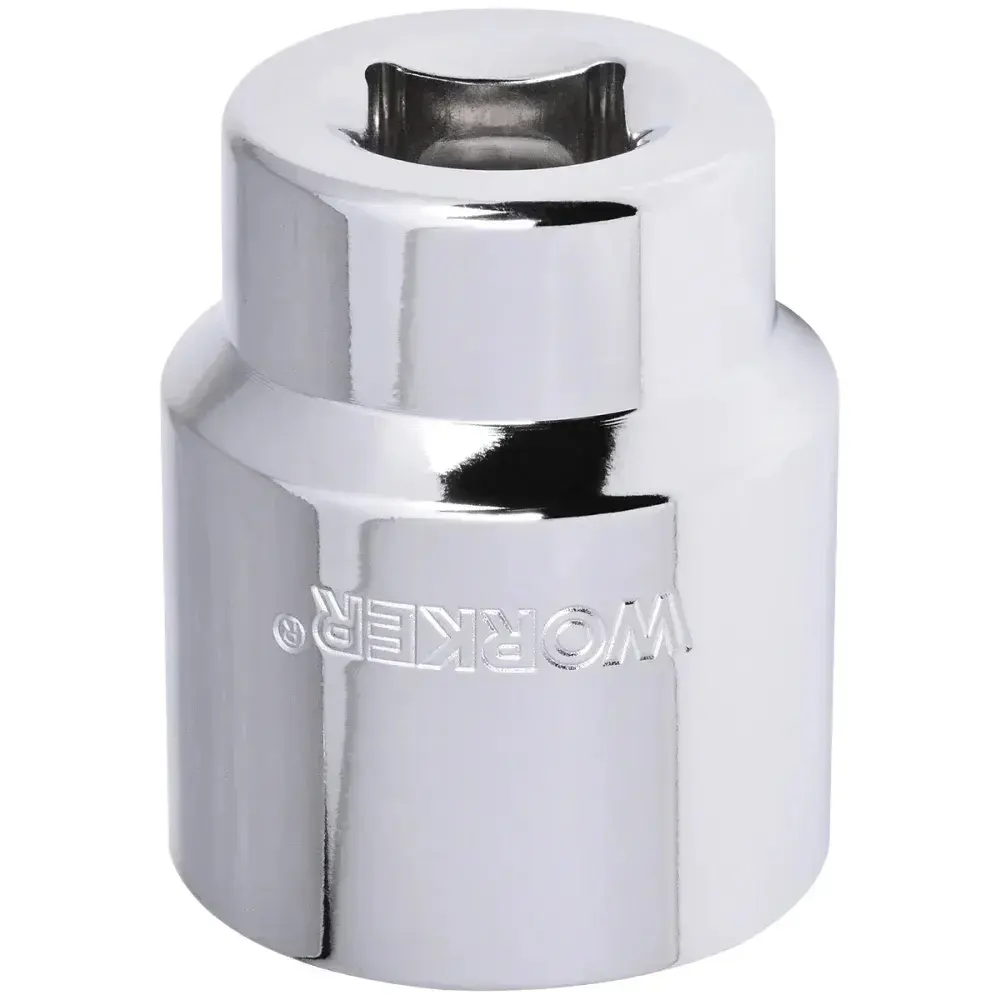 Soquete sextavado encaixe 3/4 34MM Worker — fotografia 6