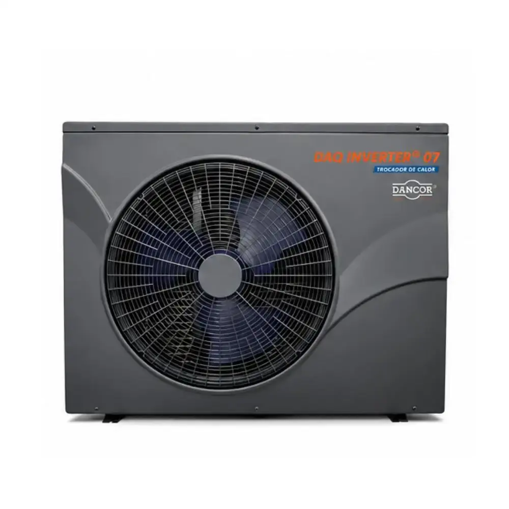 Bomba trocadora de calor DAQ-INVERTER-10 34BTUS 41.000L 220V Dancor — fotografia de referência