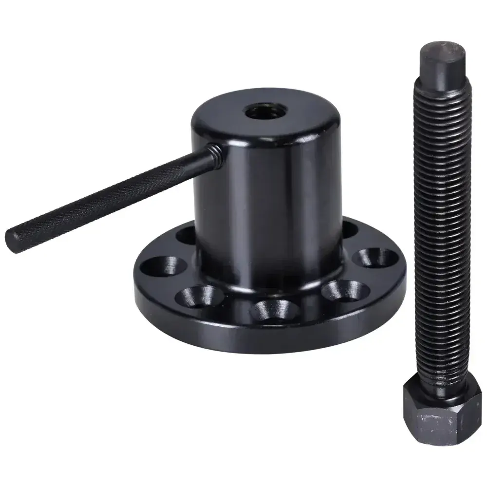 Extrator para cubos de rodas com 4 furos diant.vw Raven — fotografia 7