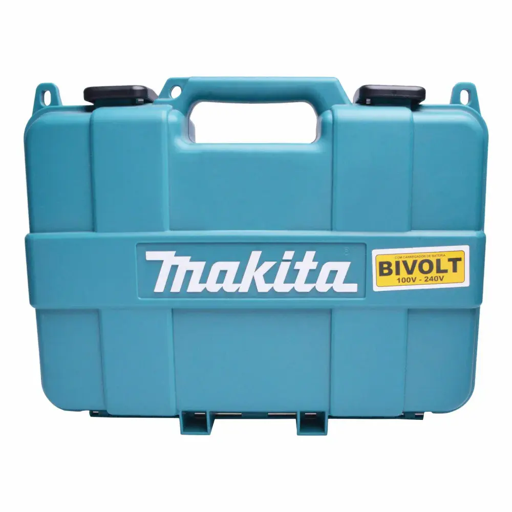 Parafusadeira furadeira impacto 3/8 12V HP330DWE biv Makita — fotografia 10