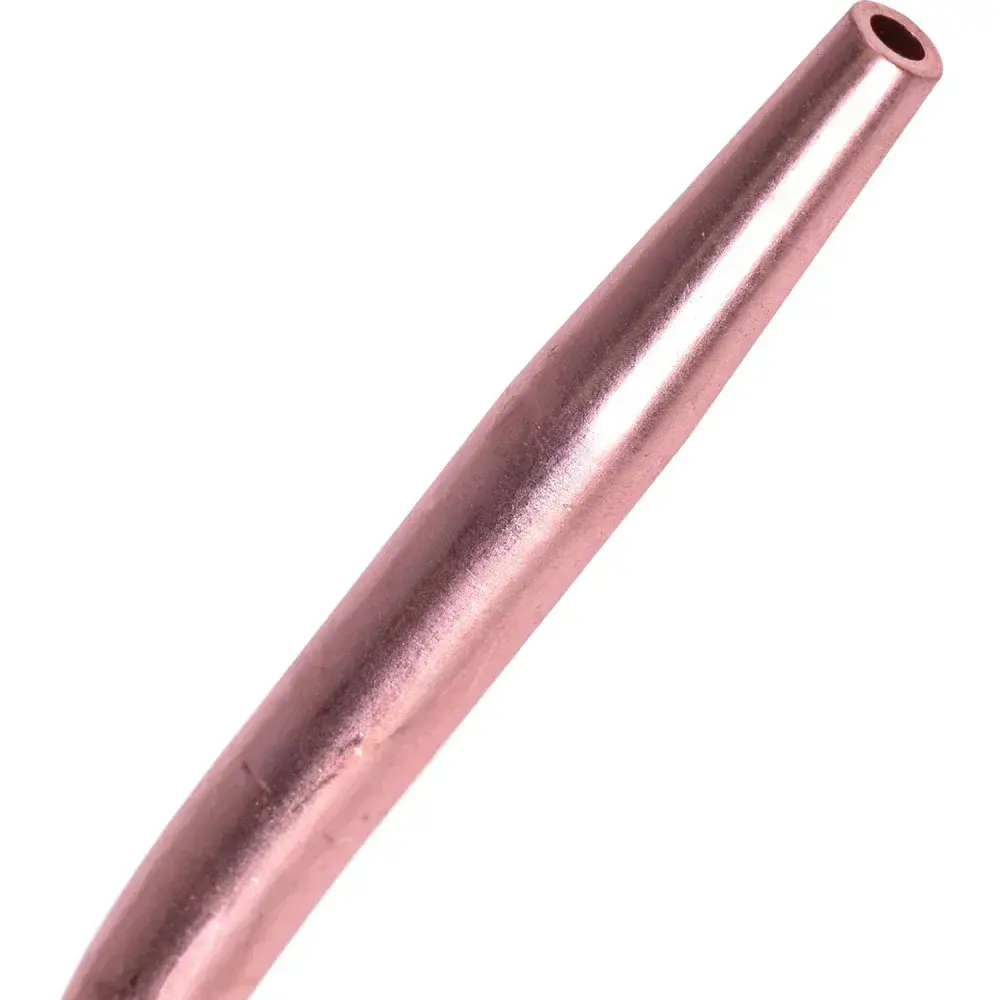 Extensão de solda CG200 glp Nº9 Carbografite — fotografia 12