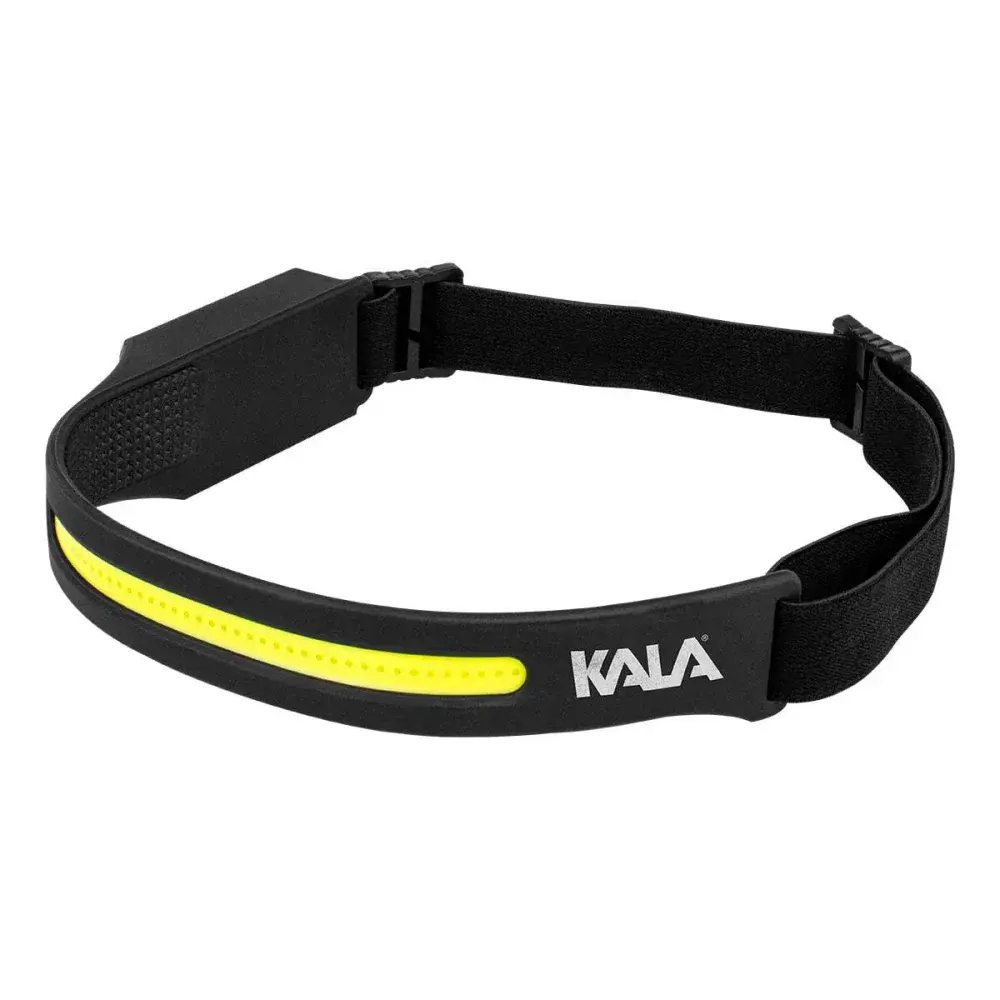 Lanterna led cob para cabeça lk 350 Kala — fotografia de referência
