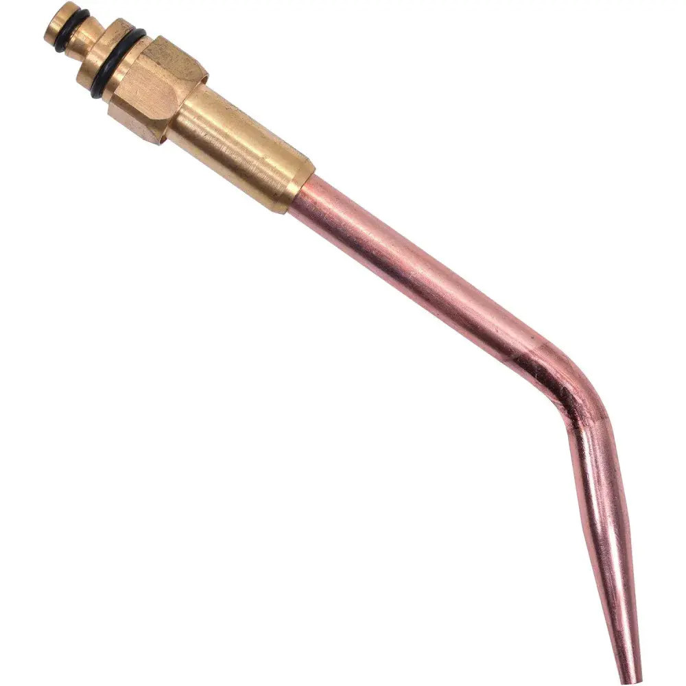 Extensão de solda CG200 acetileno Nº 2 Carbografite — fotografia 6