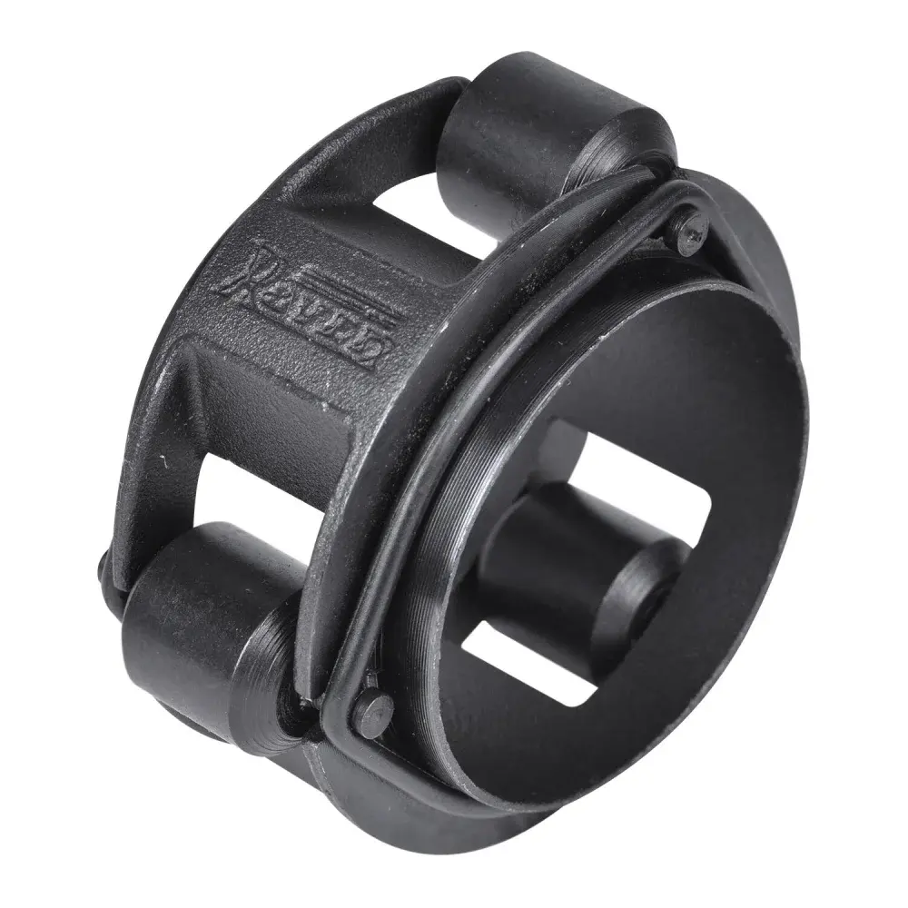Conjunto de suporte roldanas para reposição da chave Raven — fotografia 2