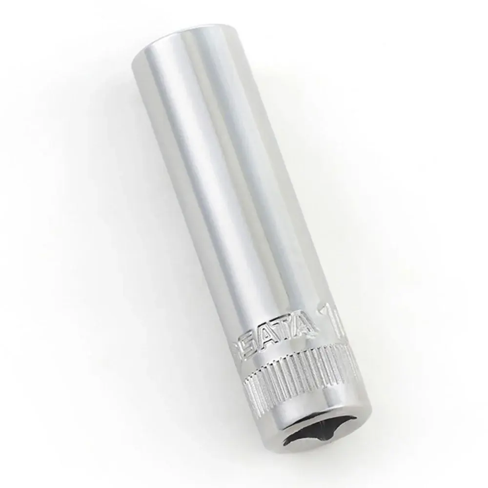 Soquete sextavado lg encaixe 1/4" 5MM Sata — fotografia 2