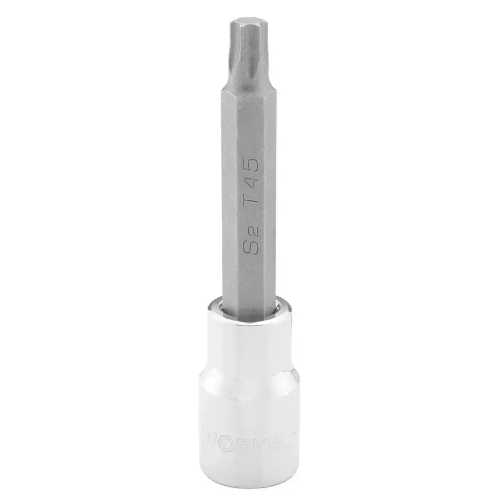 Chave soquete LG1/2 torx T-30 Worker — fotografia 2
