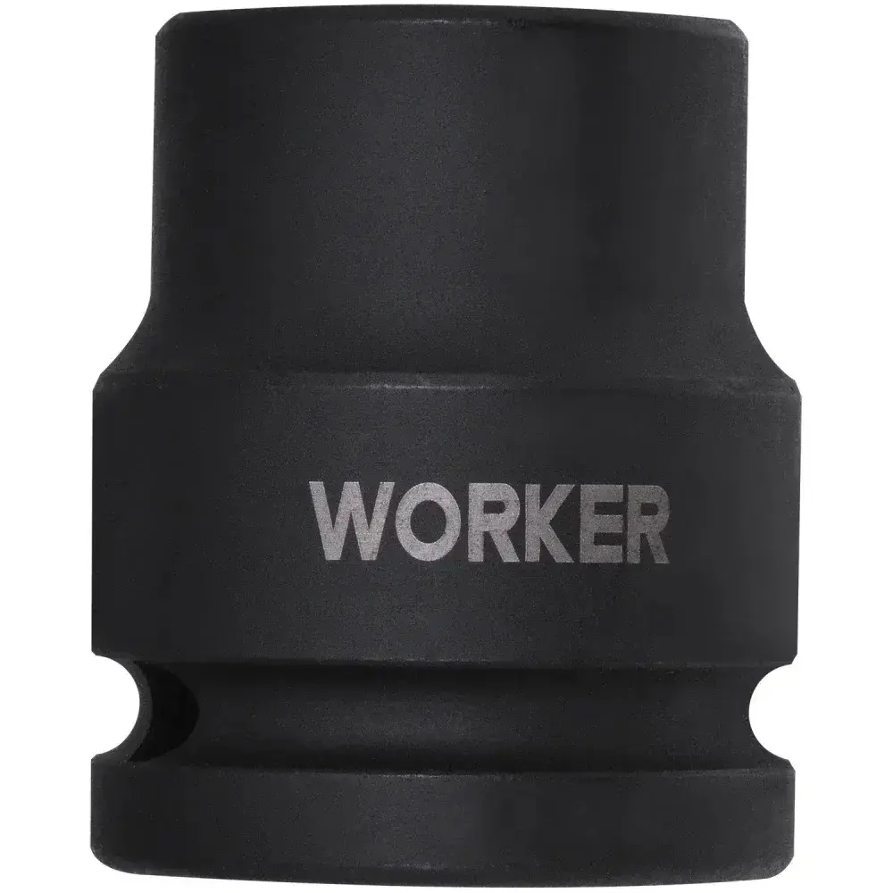 Soquete sextavado impacto encaixe 3/4 23MM Worker — fotografia 7