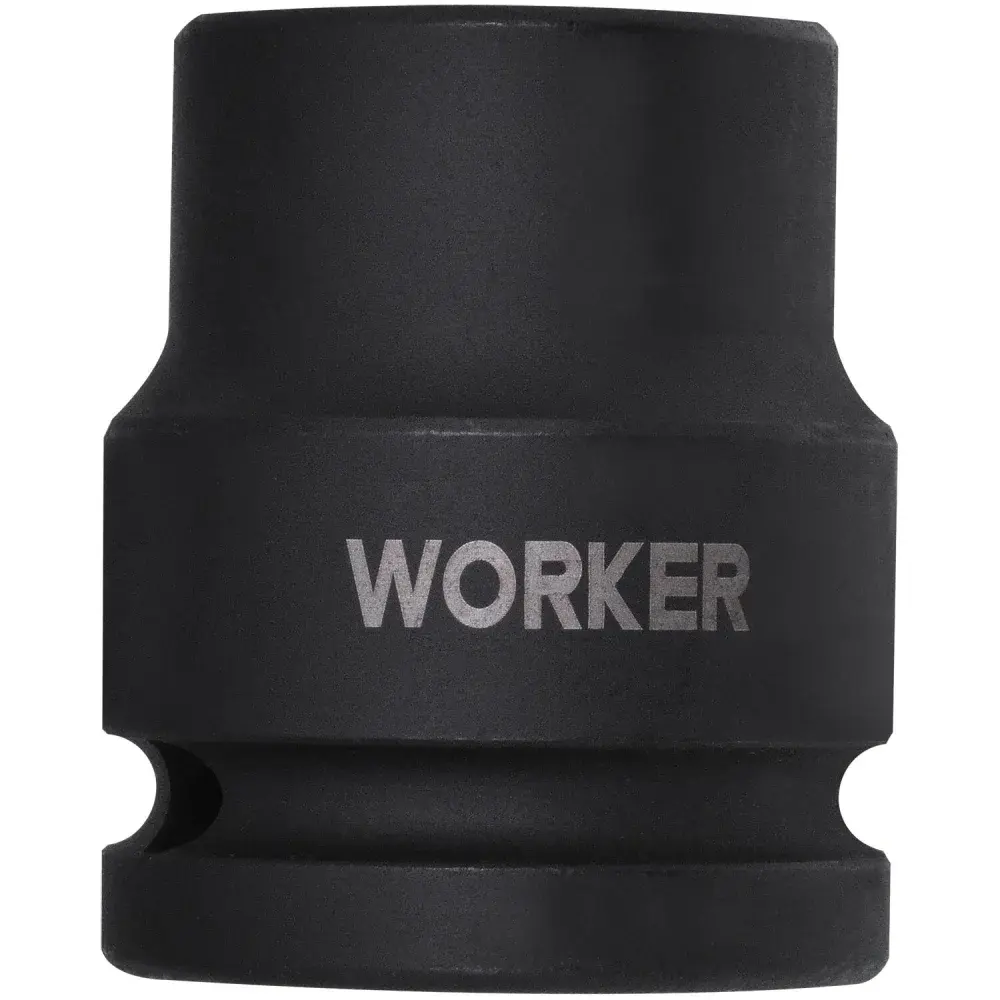 Soquete sextavado impacto encaixe 3/4 24MM Worker