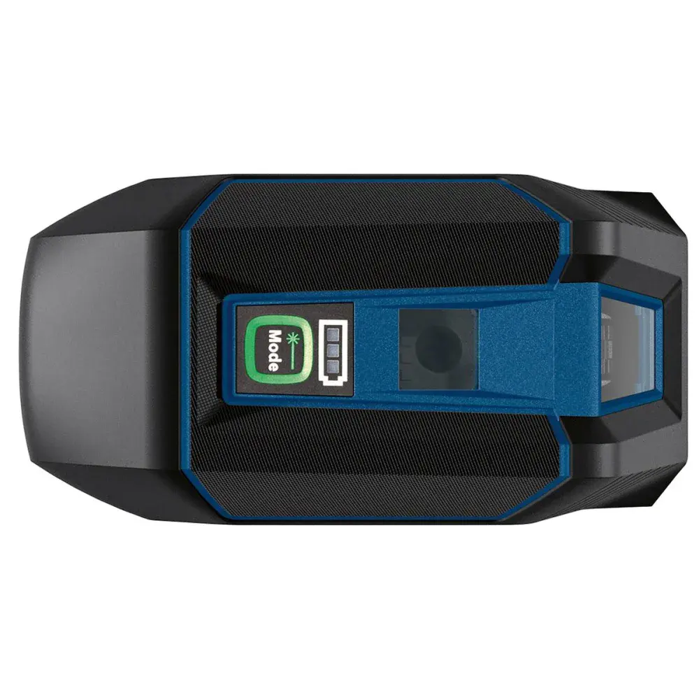 Nível laser modelo gcl 2-50 g na cor verde 15M da Bosch — fotografia 7