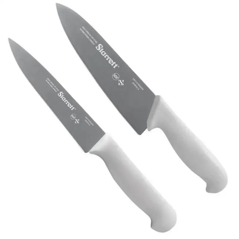 Kit de cozinha kitchen com 2 facas BKK-2W Starrett — fotografia de referência