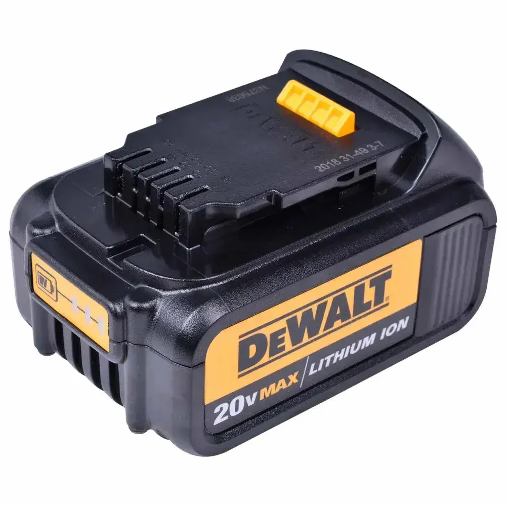 Bateria li-ion 3.0AH 20V max da Dewalt — fotografia 8