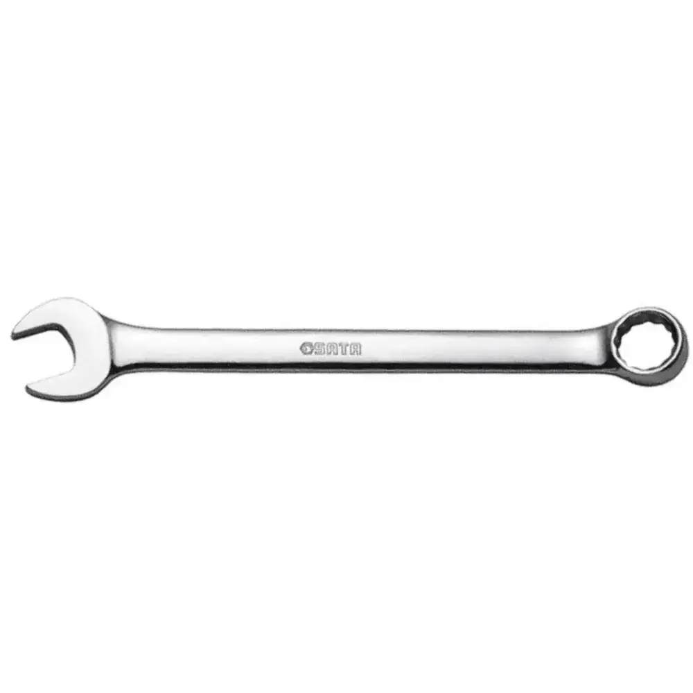 Chave combinada 21 MM cromada ST40216G Sata — fotografia 5