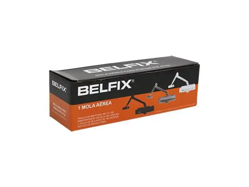Mola Automática para Portas até 45 KG 204001 BEL — fotografia 4