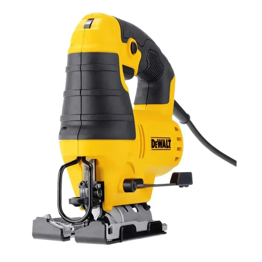 Serra tico-tico com velocidade variável 650W 220V Dewalt — fotografia 5