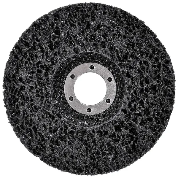 Disco abrasivo removedor 115MM x 22,23MM - Worker — fotografia de referência