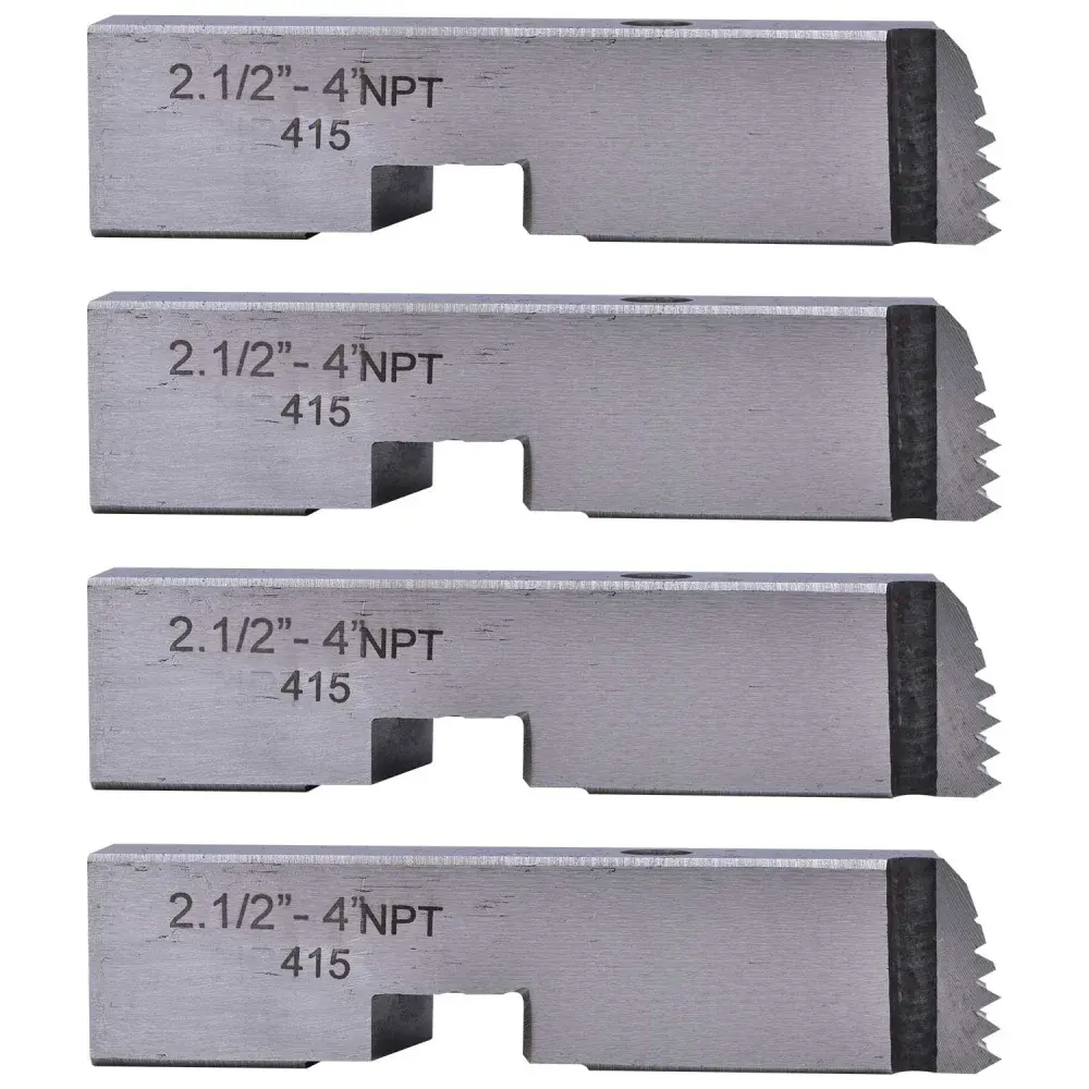 Jogo de cossinetes npt 2.1/2" a 4" economy 22,2X15,8MM super ego