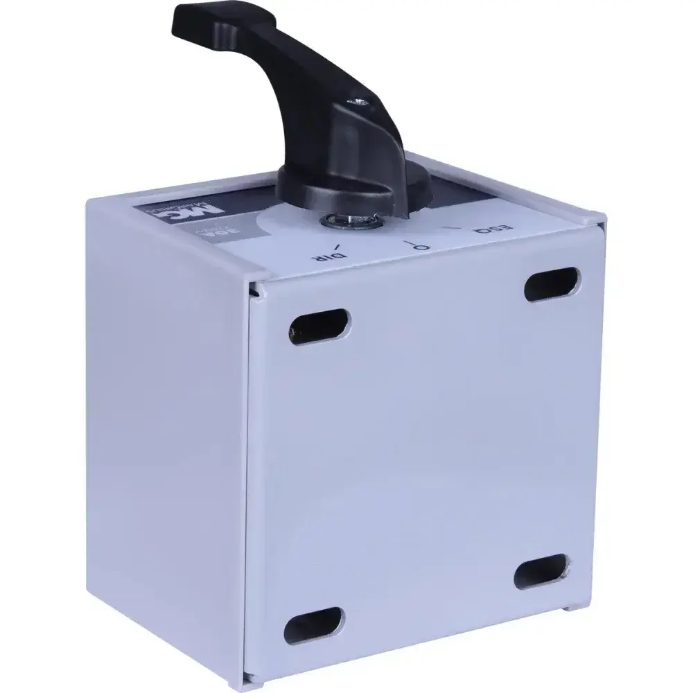 Chave reversora Margirius mono tri 30A — fotografia 8