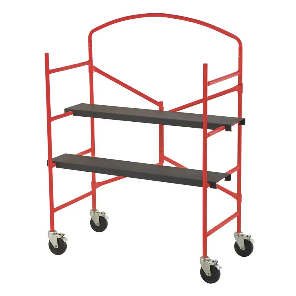 Plataforma dobrável 225KG Bumafer — fotografia de referência