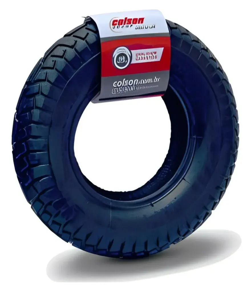 Pneu para carrinhos de carga pneumático 3,50X8 150KG da Colson