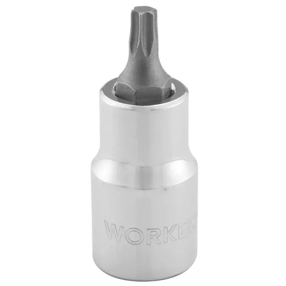 Chave soquete 1/2 torx T-55 Worker — fotografia 2