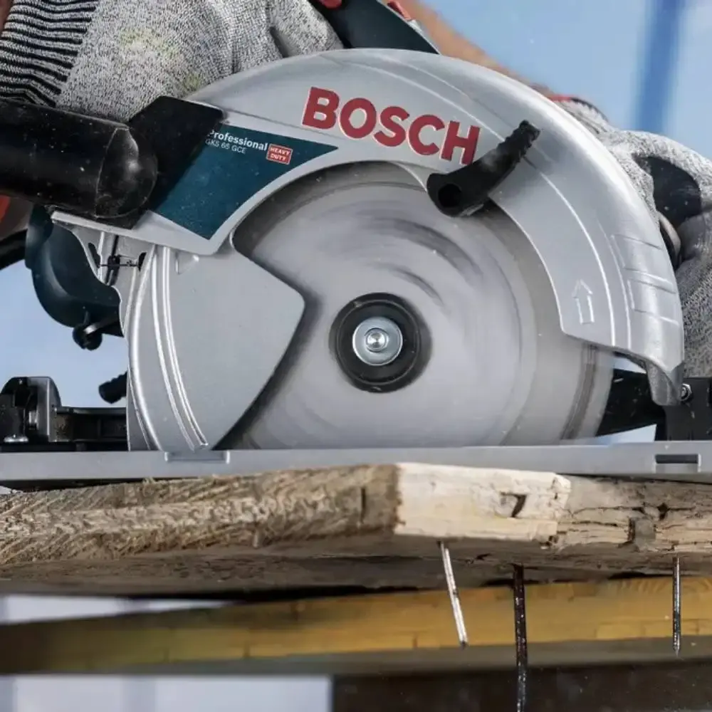 Disco de Corte ConstructWood 184 x 16 MM 12 Dentes BOSCH — fotografia 8