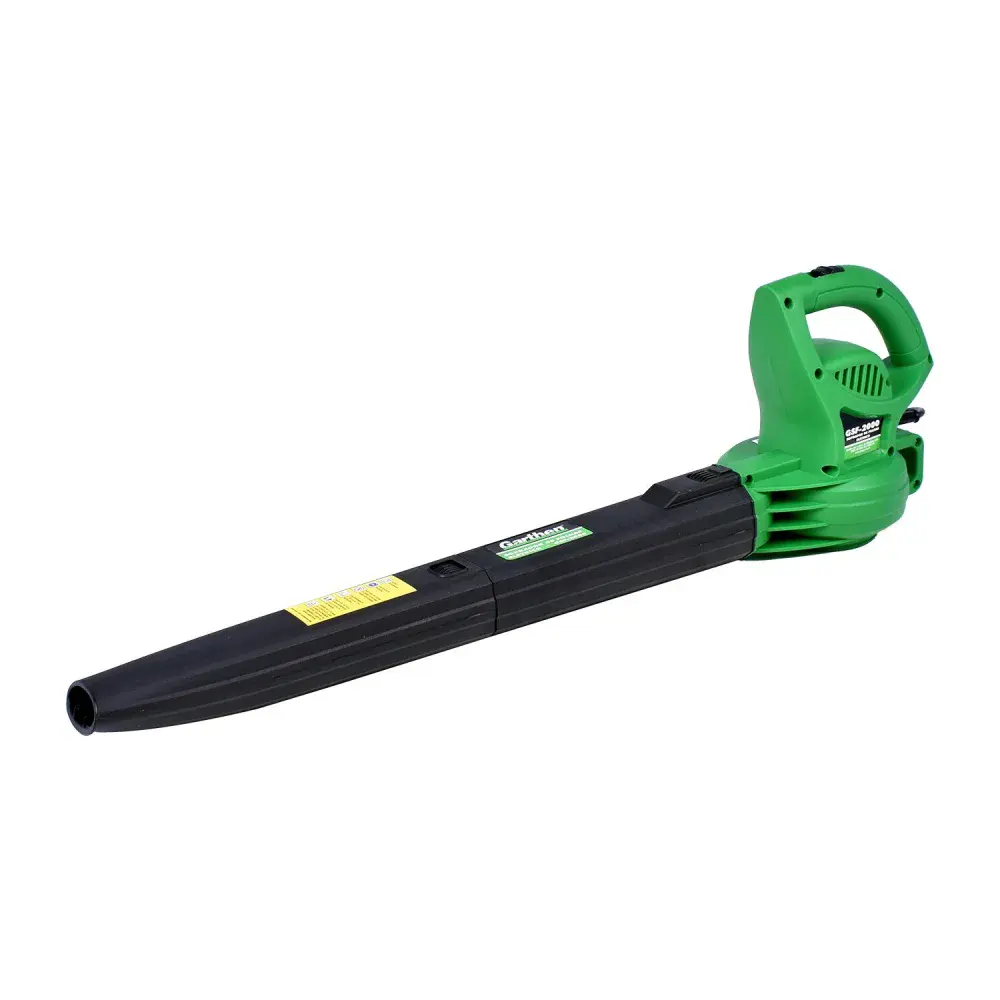 Soprador de folha gsf monofásico 2000W 220V Garthen