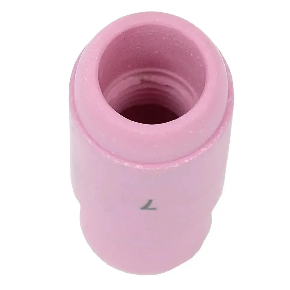 Bocal cerâmico 11MM Nº7 para tocha mig TE433 Oximig — fotografia 6