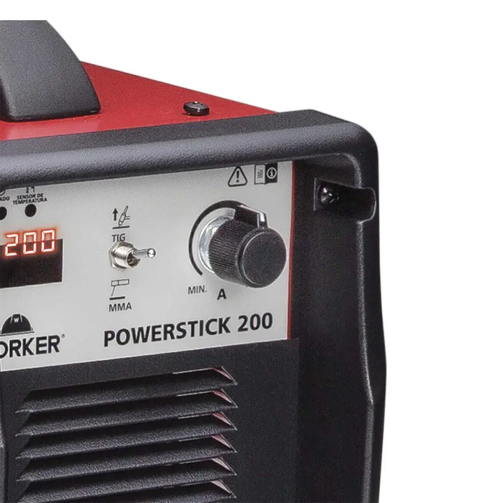 Botao liga/desliga POWERSTICK200 Worker — fotografia de referência