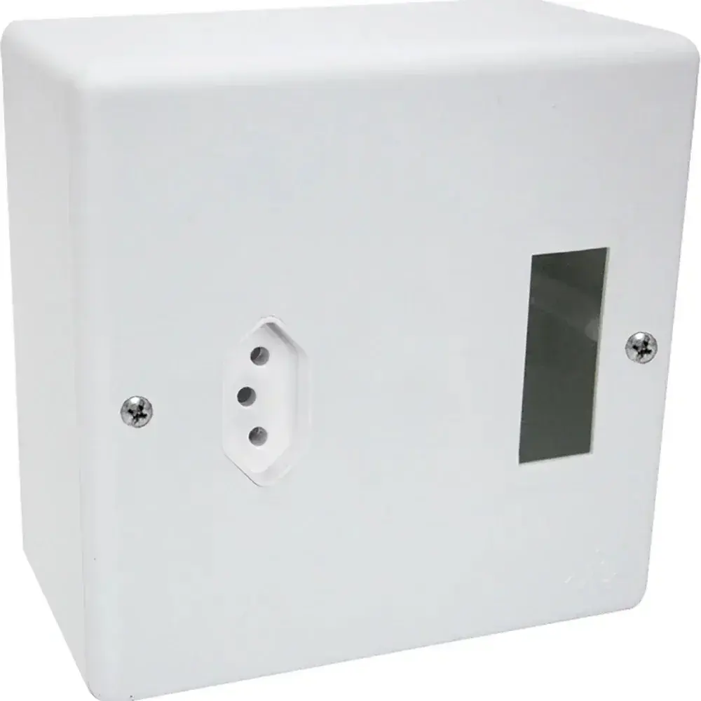 Air box sobrep Perlex tom 20A br — fotografia 2