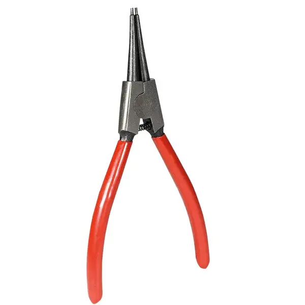 Alicate para anel externo reto 5 - noll Amatools