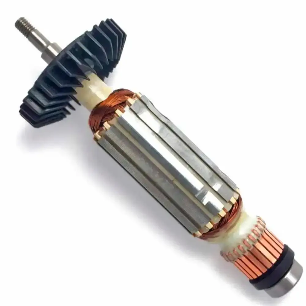 Rotor completo 127V para GA4530 517646-0 Makita — fotografia de referência