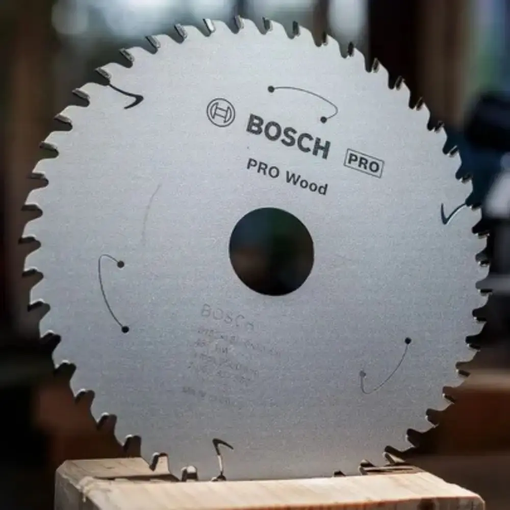 Disco de Corte Standard for Wood 85 x 15 MM 20 Dentes BOSCH — fotografia 3