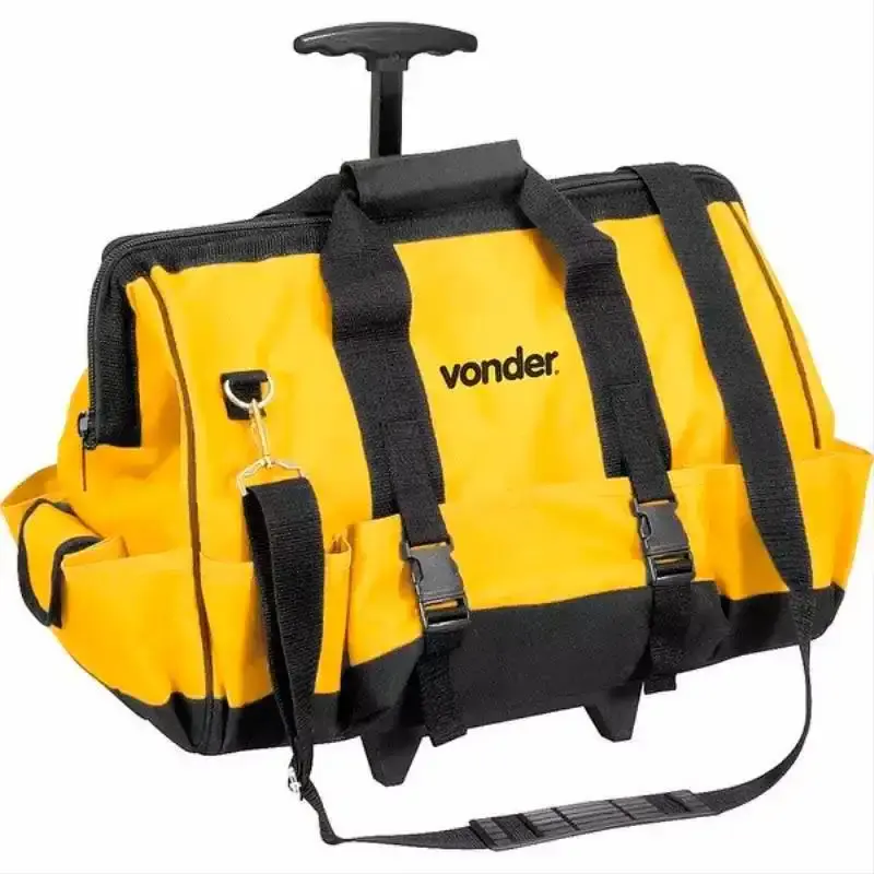 Bolsa em lona para ferramentas com roda BL 060 Vonder — fotografia de referência