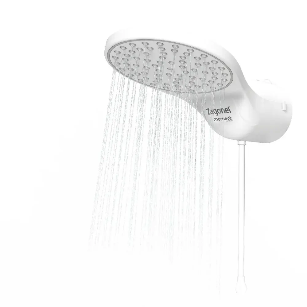 Ducha eletronica moment 5500W 127V Zagonel