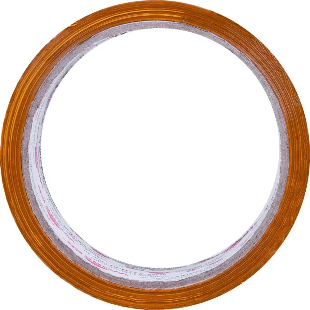 Fita de empacotamento 48MM x 45M marrom Worker — fotografia 7