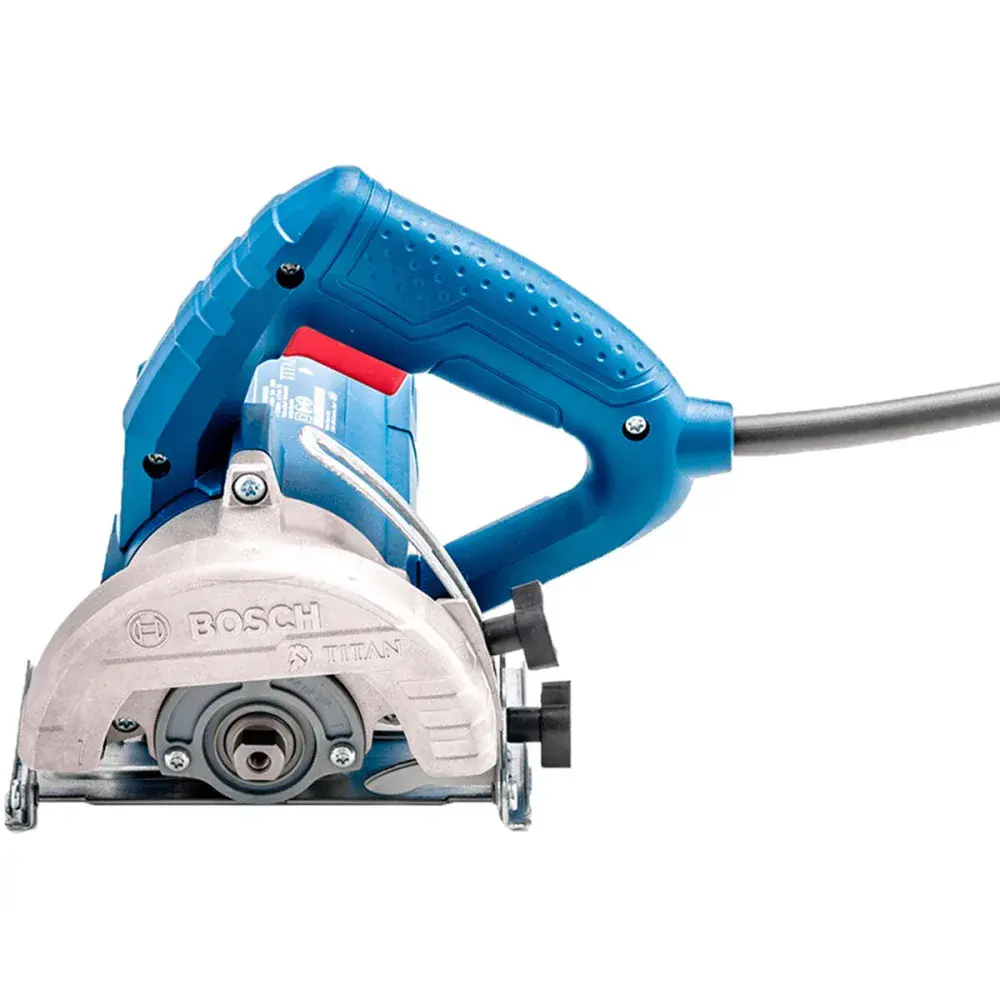 Serra mármore com 2 discos titan 1500W 12200RPM 127V Bosch — fotografia 3