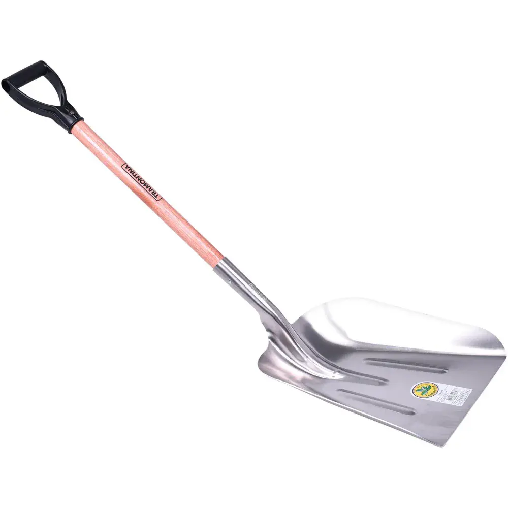 Pá carvoeira de alumínio 71CM 77531426 Tramontina — fotografia 3