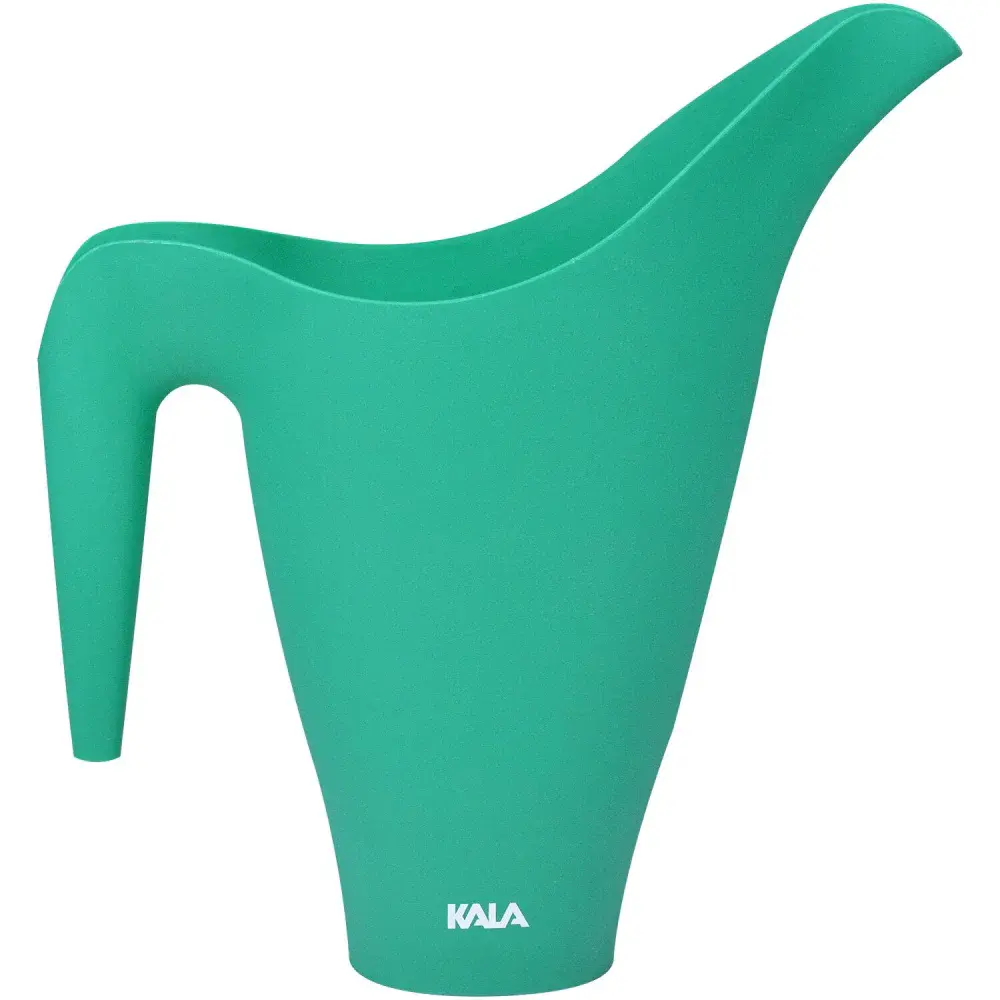 Jarro plástico para jardinagem verde 1,6L Kala — fotografia de referência