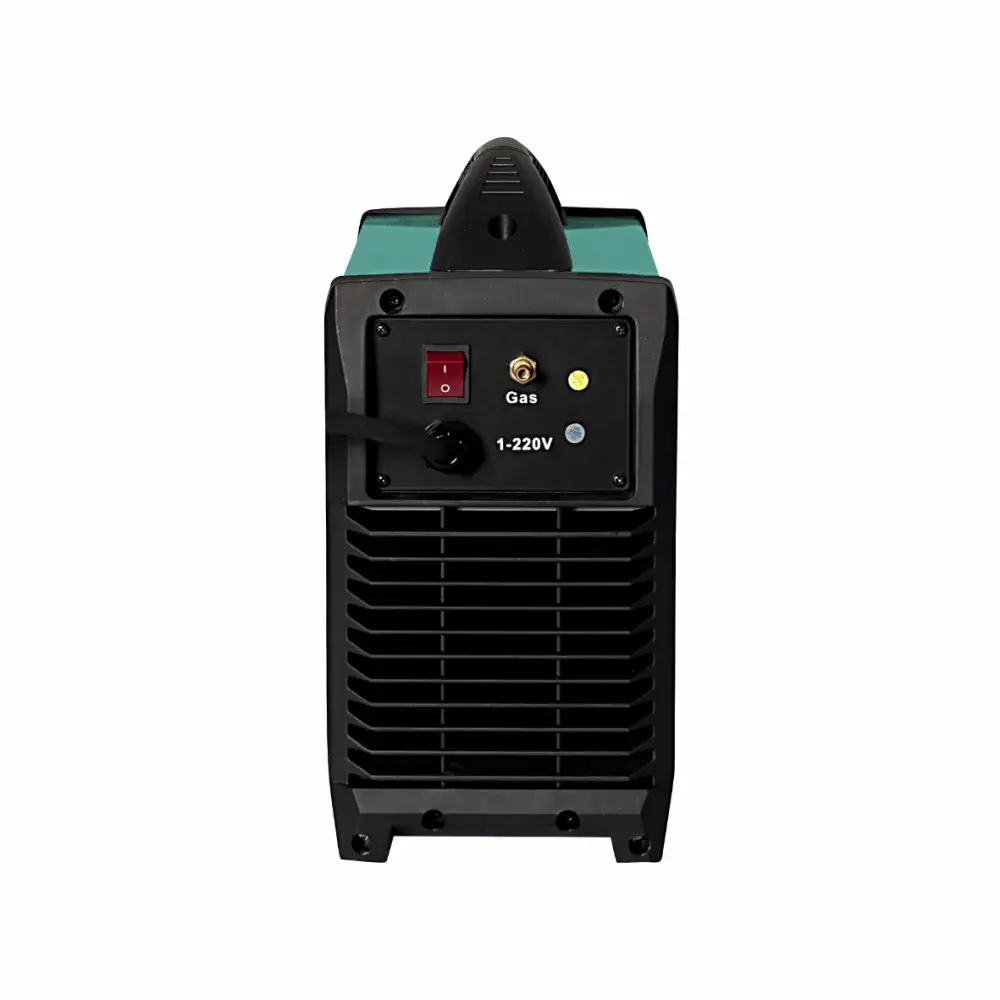 Inversora de solda vulcano tig 205P dc Balmer — fotografia 4