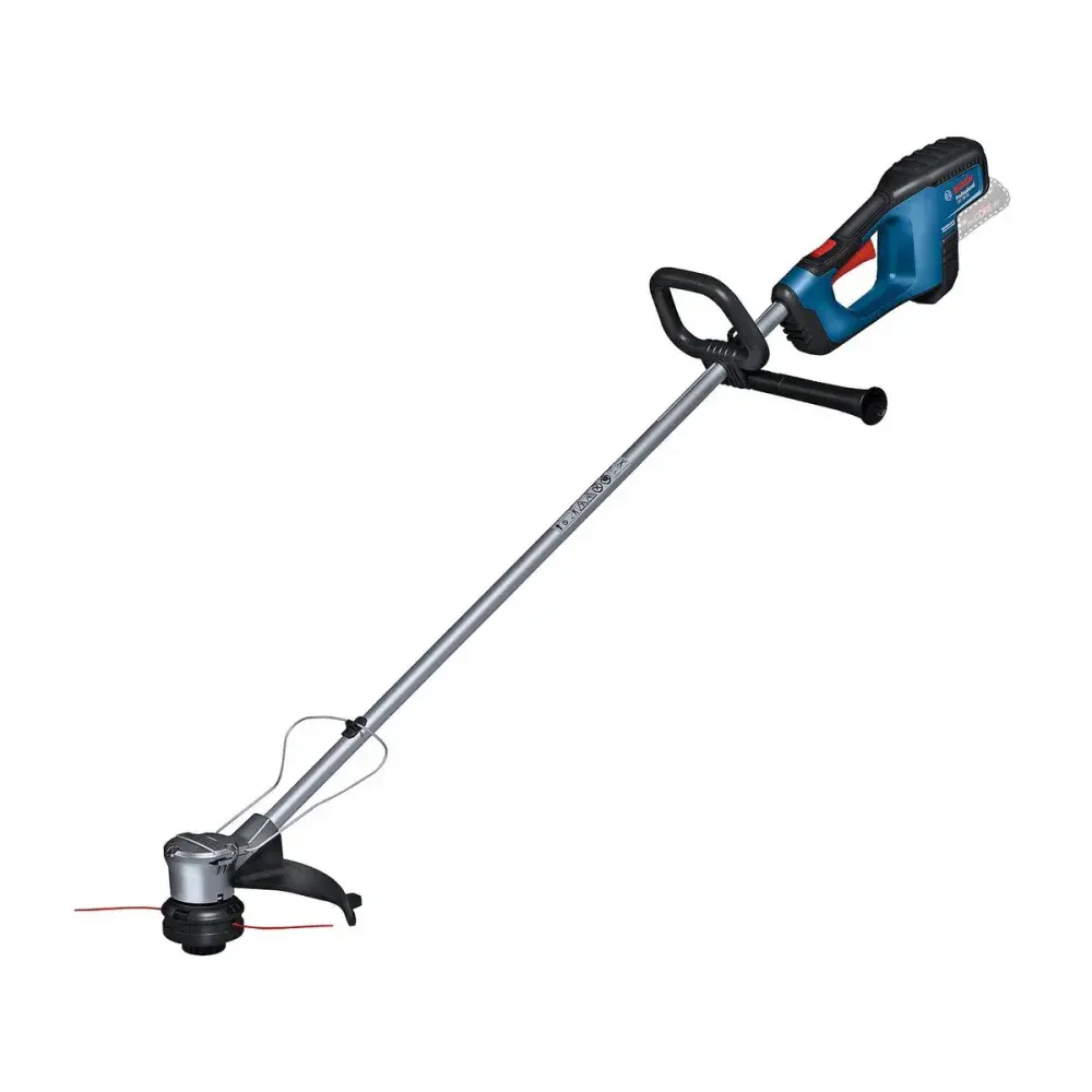 Aparador de grama bateria grt 18V-33 Bosch — fotografia 10