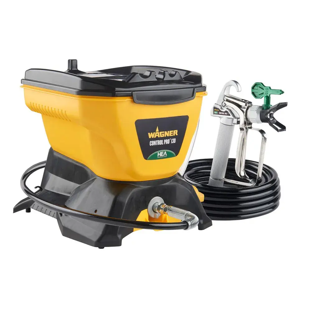 Máquina de pintura airless control pro 130 220V 5,7L Wagner